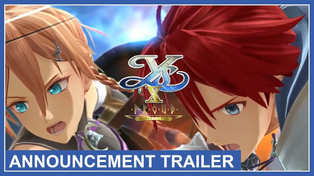 Ys X: Proud Nordics выйдет за пределами Японии на Nintendo Switch 2 и ПК в начале 2026 года