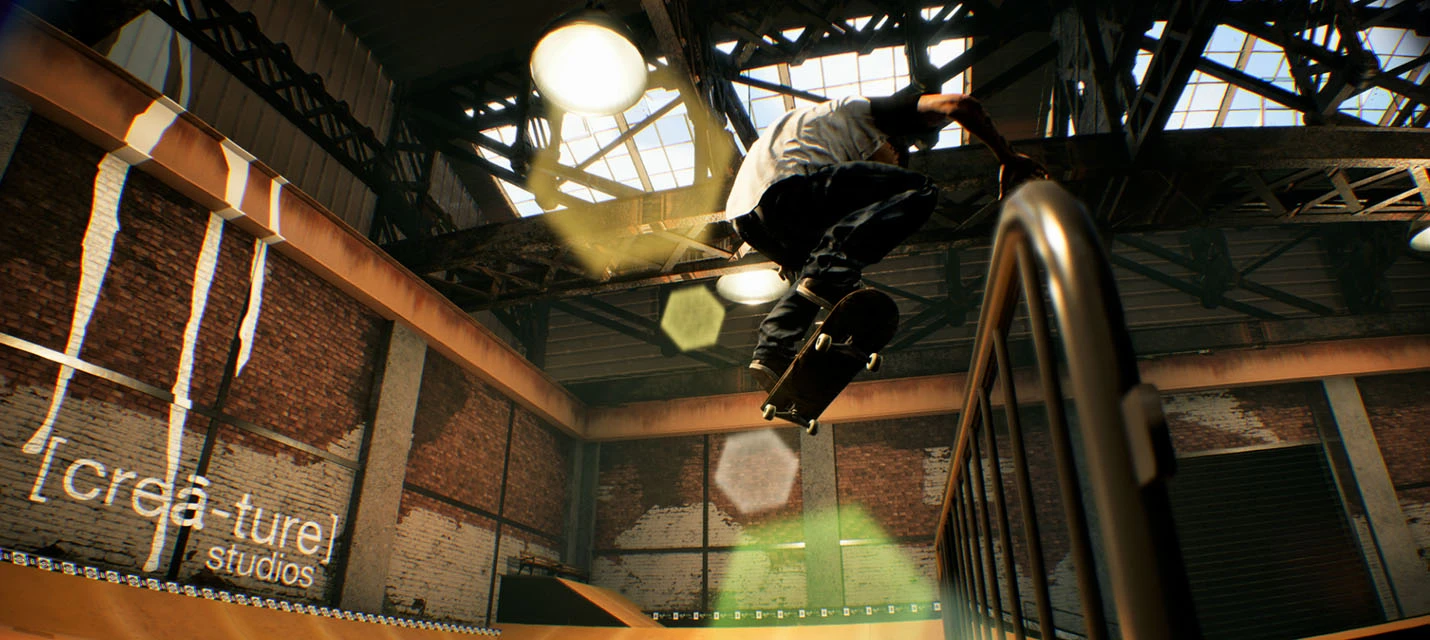 Разработчики Session надеются вернуть популярность скейт-симуляторов