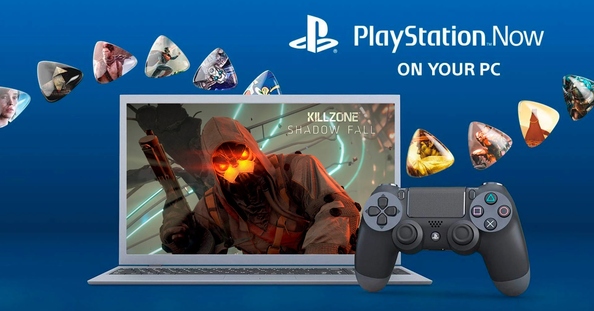 На PC можно поиграть в Killzone: Shadow Fall