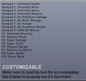 S.T.A.L.K.E.R.: Чистое небо: Трейнер (+17) [1.5.09]