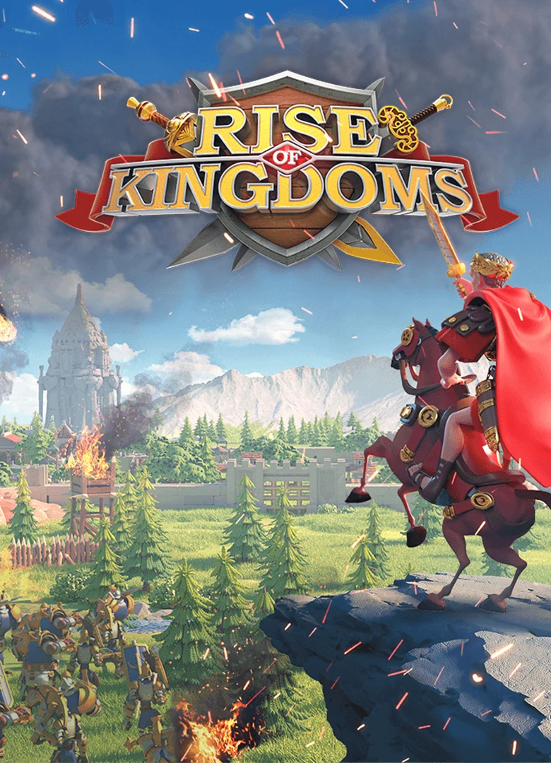 Rise of Kingdoms: Lost Crusade
