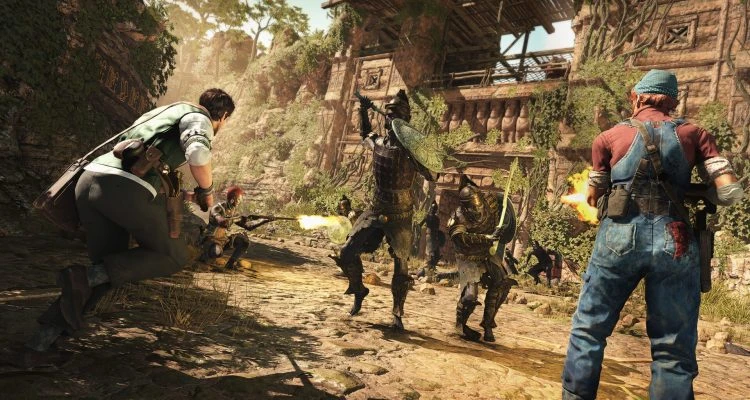 Полный обзор геймплея в новом трейлере Strange Brigade