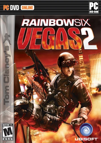 FAQ по игре Tom Clancy's Rainbow Six Vegas 2