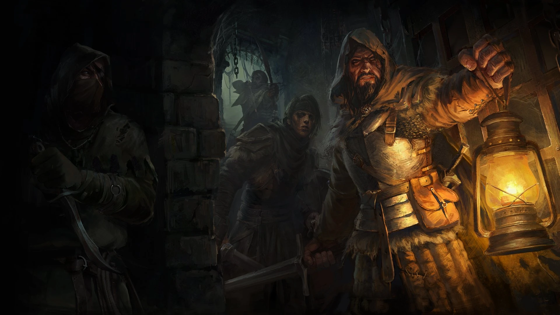 Список бонусных эффектов и чар в Dungeonborne