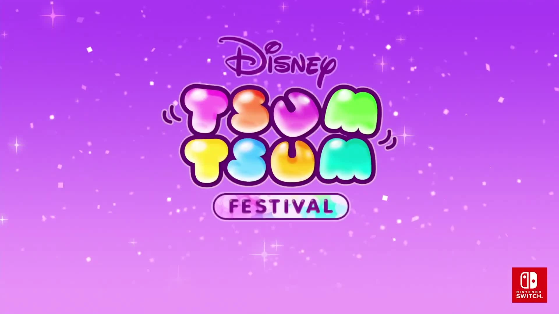 Disney Tsum Tsum Festival получила дату релиза в Северной Америке и Европе, новый трейлер