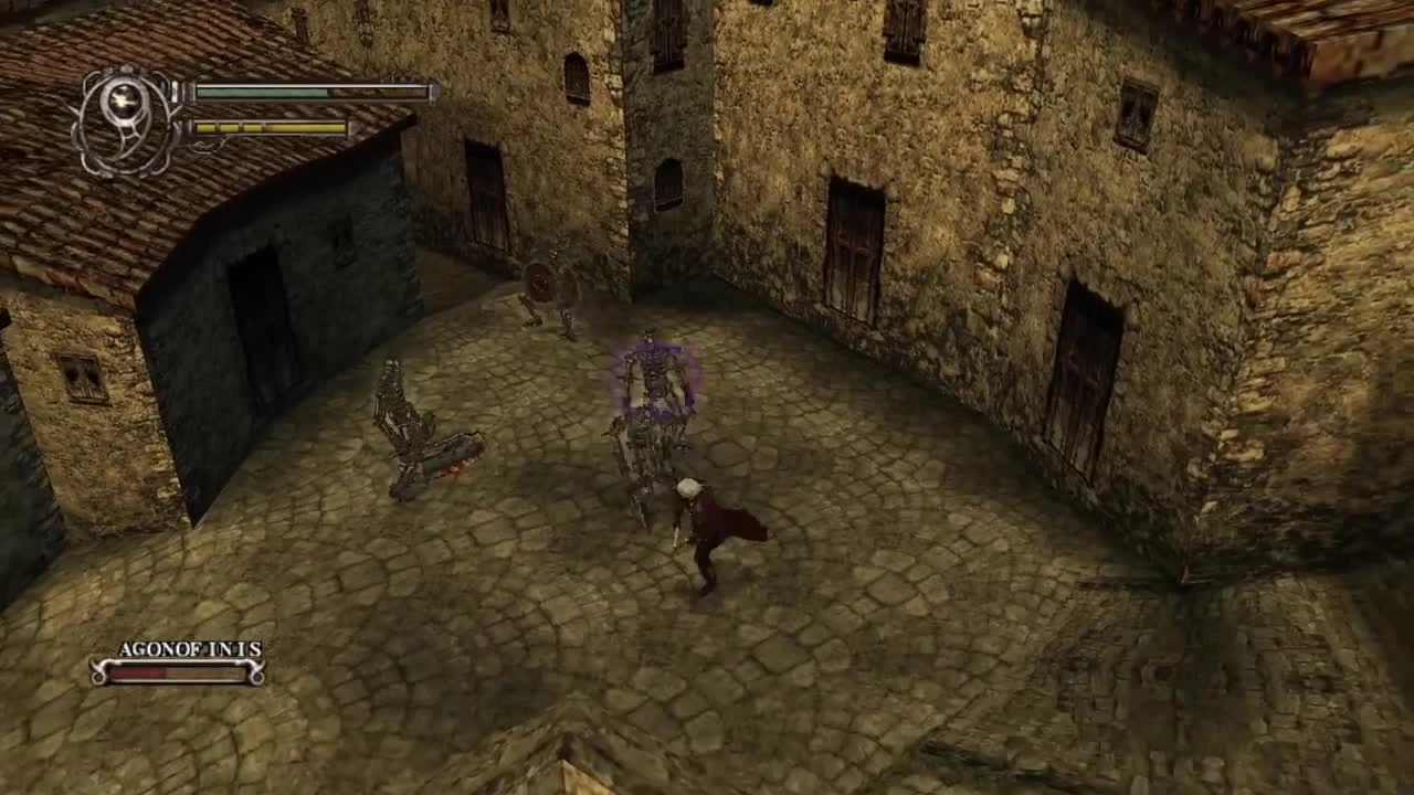 Настоящие геймеры не пропускают Devil May Cry 2