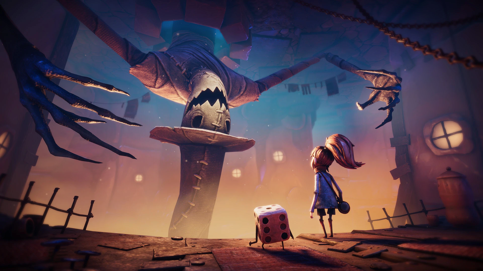 Разработчики Lost in Random рассказали о 6 уникальных мирах, которые предстоит исследовать