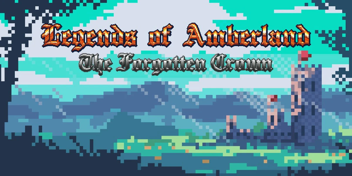 Legends of Amberland: The Forgotten Crown "Трейнер +2" [1.26.0] {Reddo}