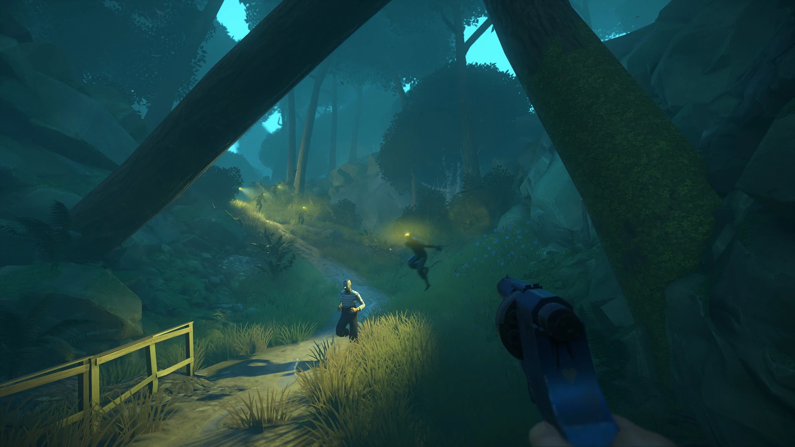 В Pandemic Express можно будет играть с друзьями