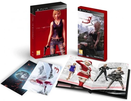 Дата западного релиза и коллекционное издание The 3rd Birthday