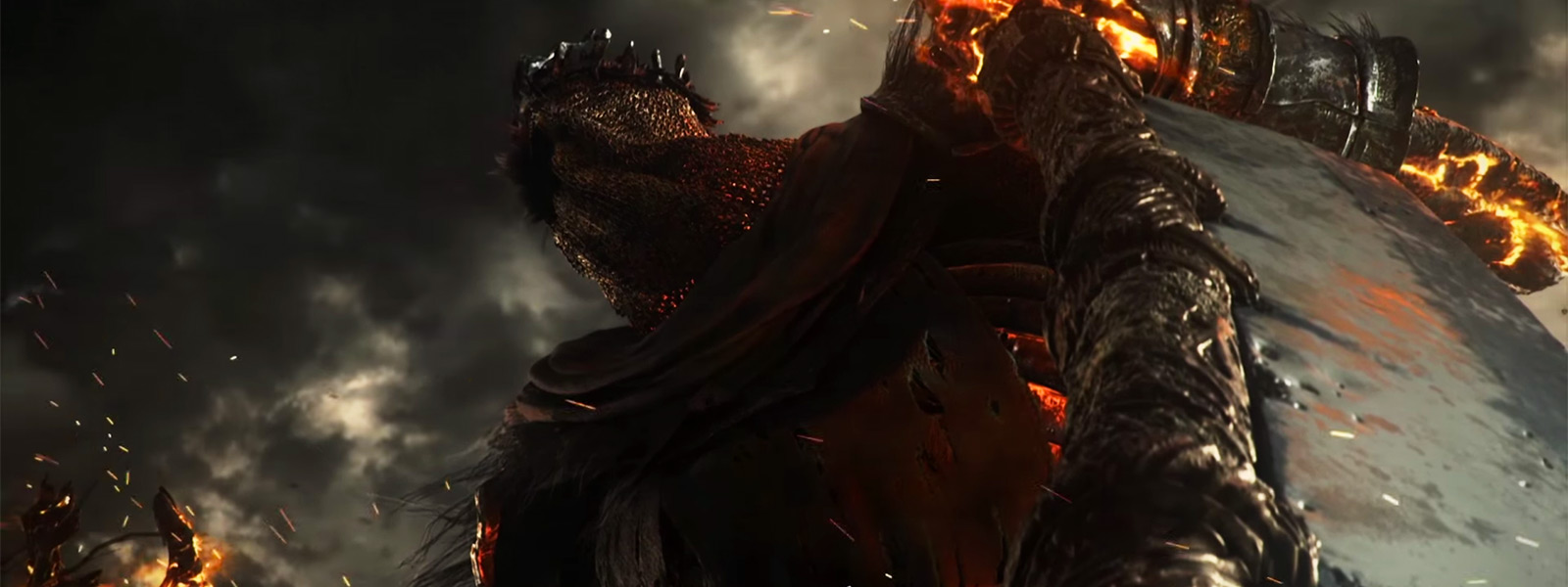 Лор Dark Souls 3. Гигант Йорм