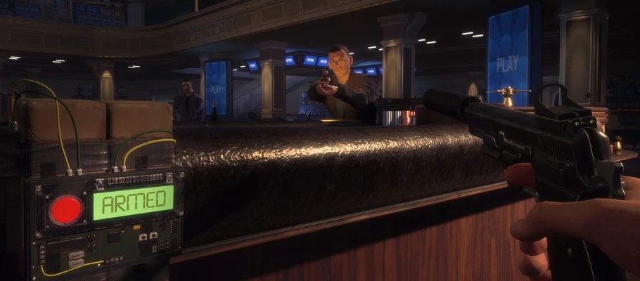 Боевик Blood & Truth для PlayStation VR получил новые снимки экрана, сделанные на PS4 Pro