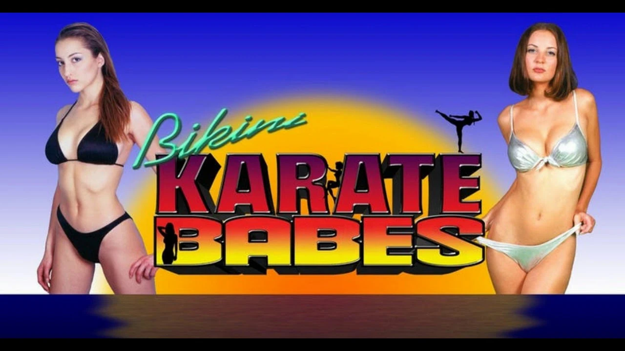 Bikini Karate Babes "Сохранение - Игра пройдена на 100%" [1.0] {SuN1Sh1nE}