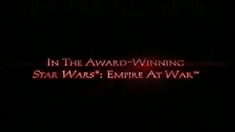 Star Wars Empire at War: Forces of Corruption E3 2006