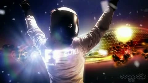 F1 2010 "Official Singapore Night Race Movie"