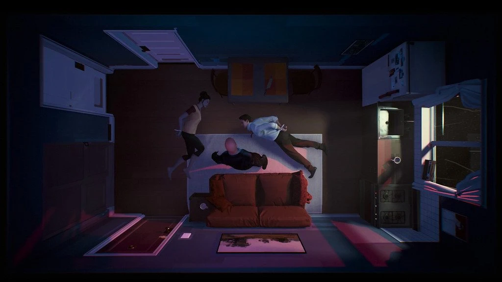 12 Minutes приближается к последней стадии разработки