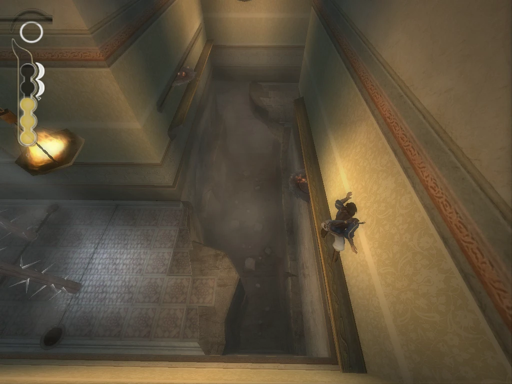 Prince of Persia: The Sands of Time: Сохранения/Savegames (Новые уровни сложности HARD, IMPOSSIBLE, MEGAIMPOSSIBLE, MEGAEASY) [1.8.1] {[4] Serpent MLN}