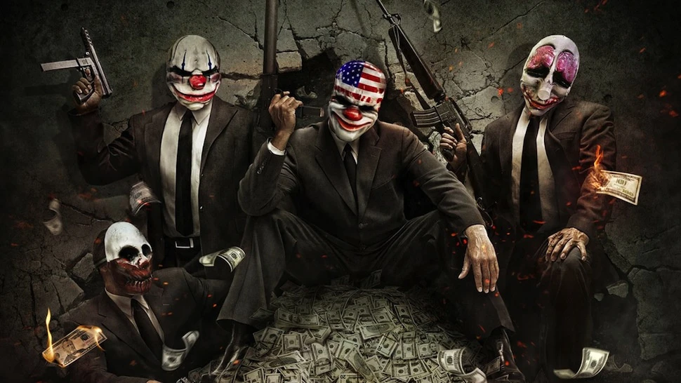 Payday 2: за месяц продано 1.58 млн. копий