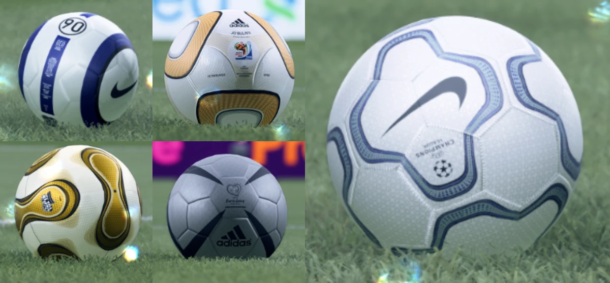 FIFA 21 "Мини-пак классических мячей"