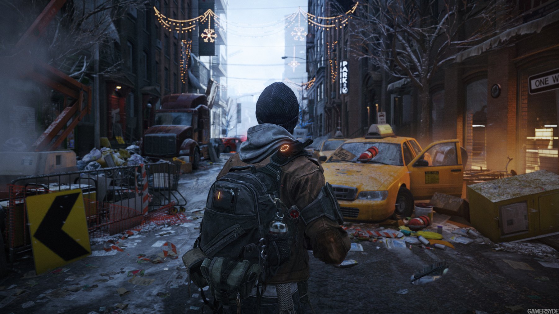 8 фактов о PC версии The Division