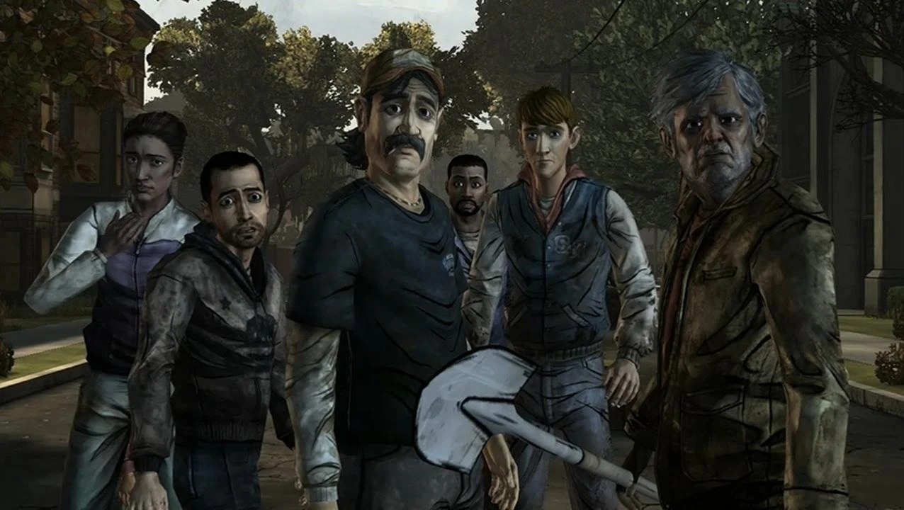 The Walking Dead: Game of the Year Edition засветилась на сайте ESRB