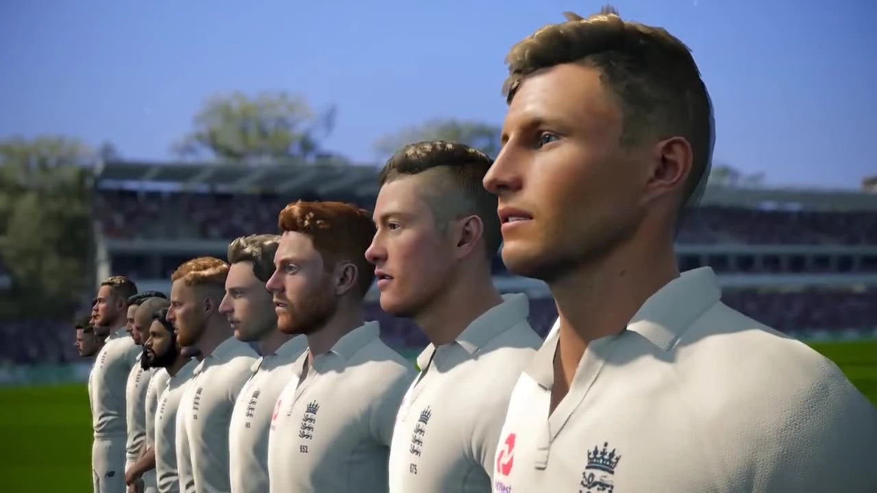 Релизный трейлер Cricket 19