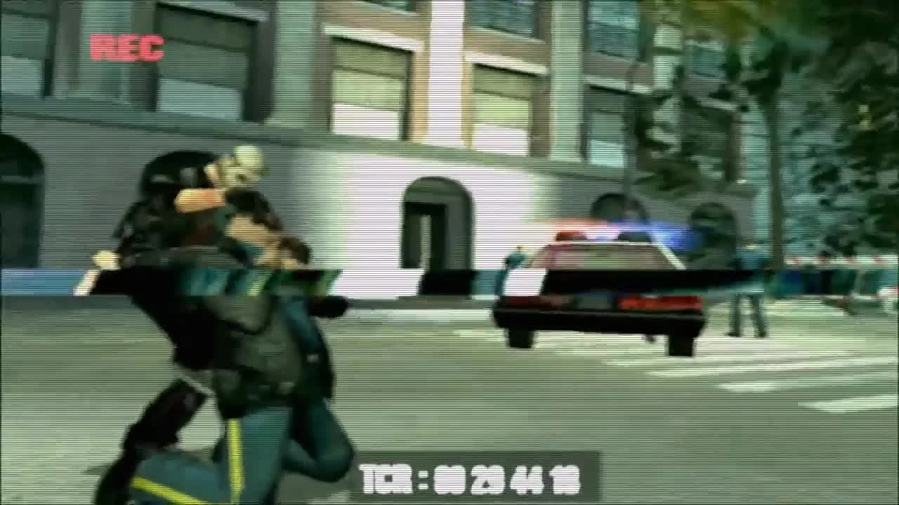 Manhunt "мод на жестокость"