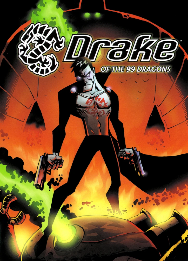 Drake of the 99 Dragons