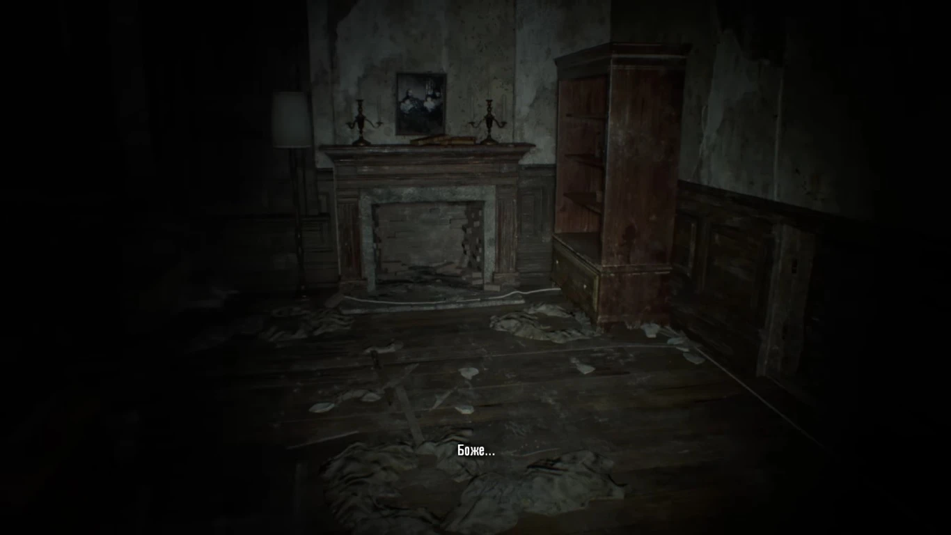 Прохождение Resident Evil 7: Biohazard