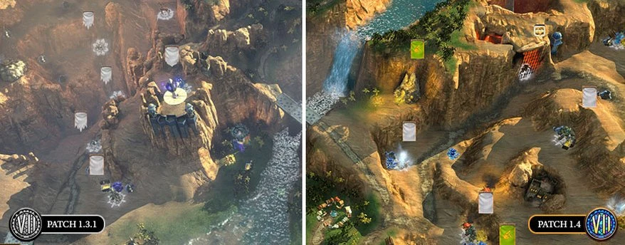 Ubisoft выпустила крупный апдейт для Might & Magic Heroes 7