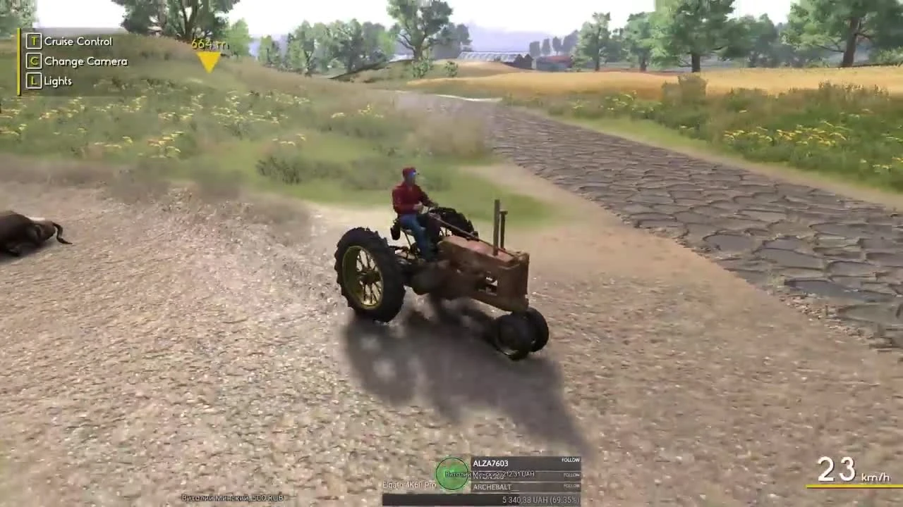 Farmer's Dynasty ч11 - В субботний вечер