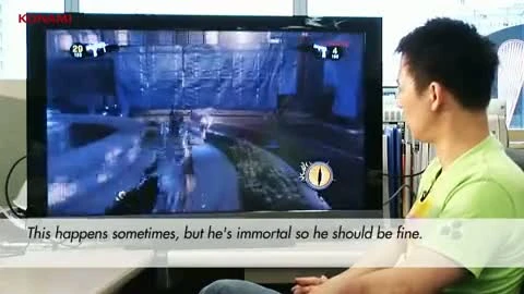 NeverDead "GamesCom 2011 Комментарии разработчиков 2"