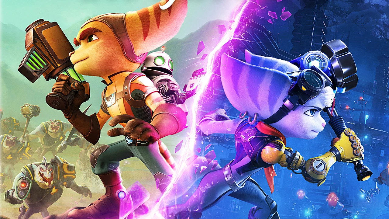 Фишка с порталами в Ratchet & Clank: Rift Apart могла работать и на PS3, говорит основатель TT Games