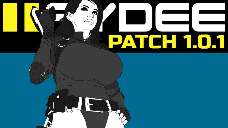 Вышел первый патч для Haydee 2