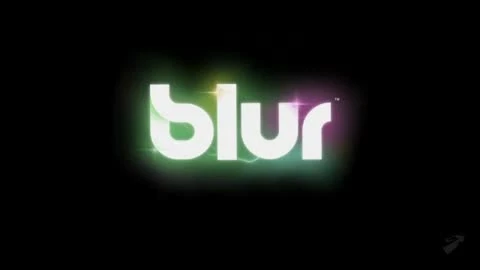 Blur "Multiplayer Beta Demo Trailer"