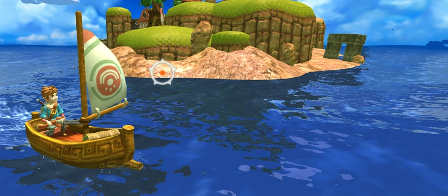 Oceanhorn: Monster of Uncharted Seas появится на PS4 и XOne летом этого года