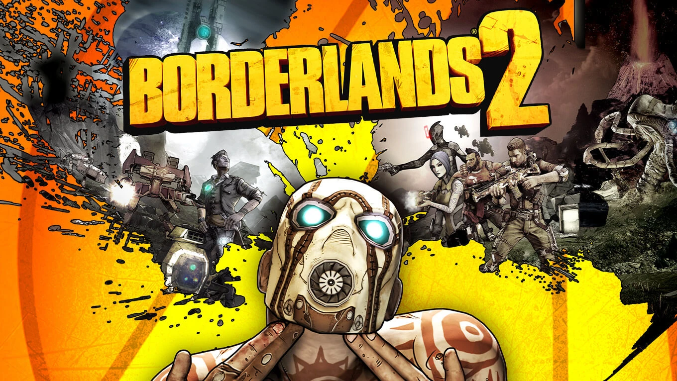 Borderlands 2 "Таблица для Cheat Engine" [UPD: 09.02.2024] {N3rveMods}