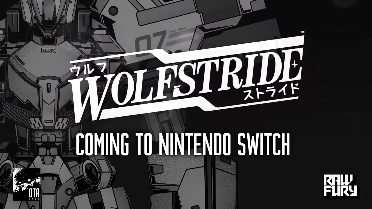 Wolfstride выйдет на Nintendo Switch на следующей неделе