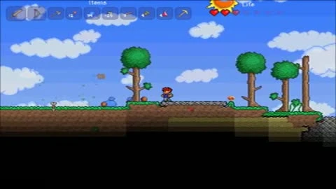 Terraria - Официальный трейлер