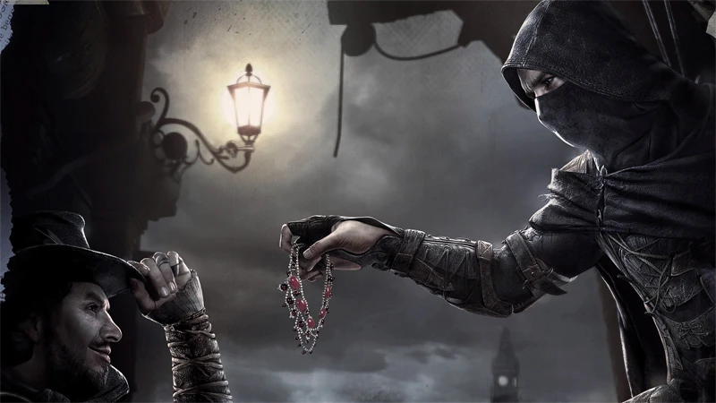 Разработчики Thief высмеяли слухи о разработке сиквела