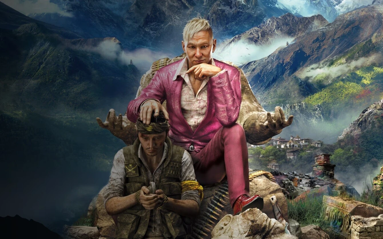 Far Cry 4 на PS5 получила поддержку 60 FPS