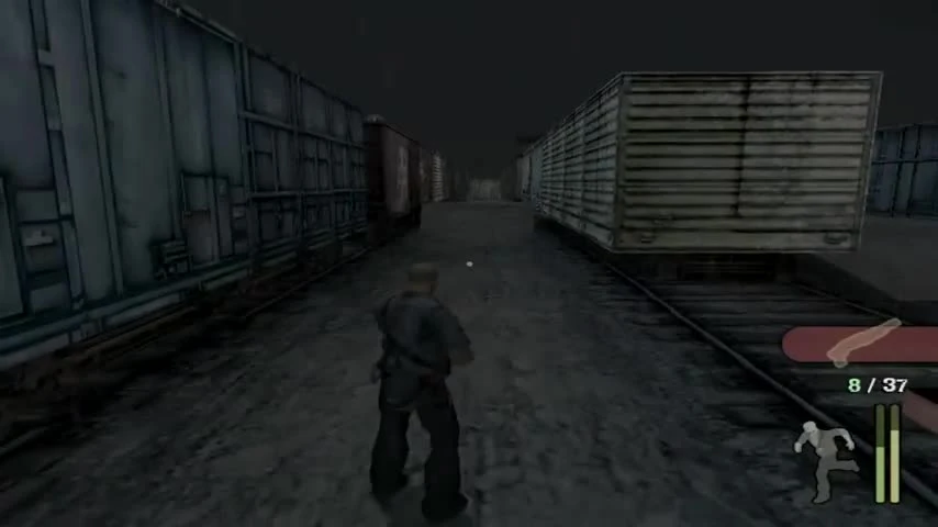 Прохождение Manhunt Эпизод 17 Обученный убивать