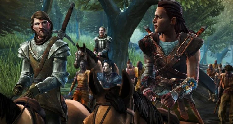 Игра Престолов станет игрой компьютерной