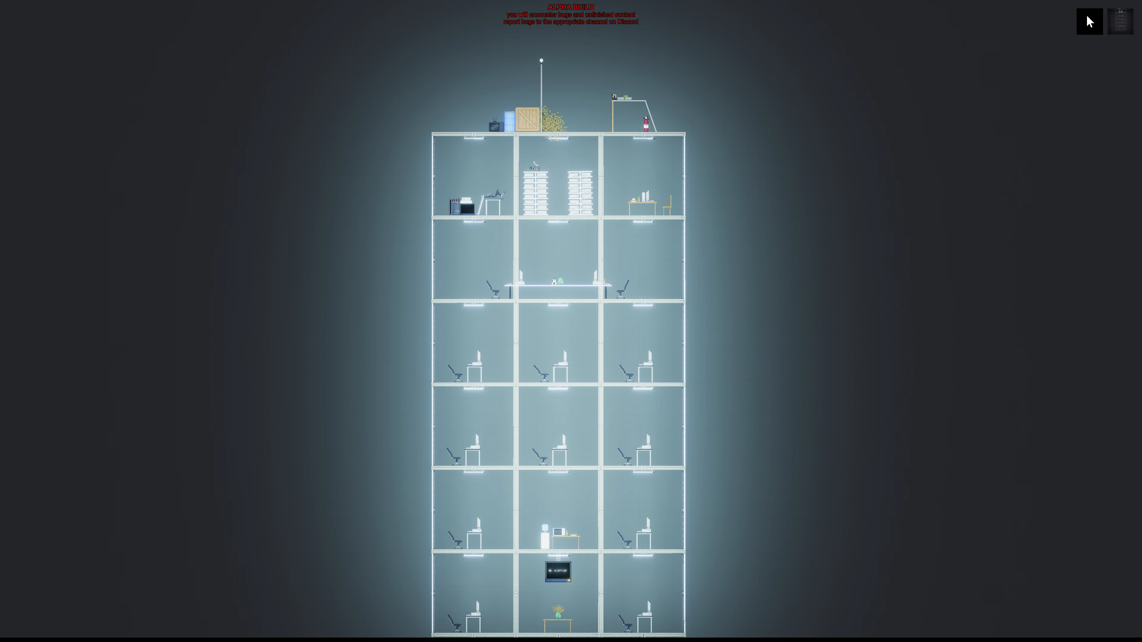 People Playground "Офис с шестью этажами" [v1.28.2a]