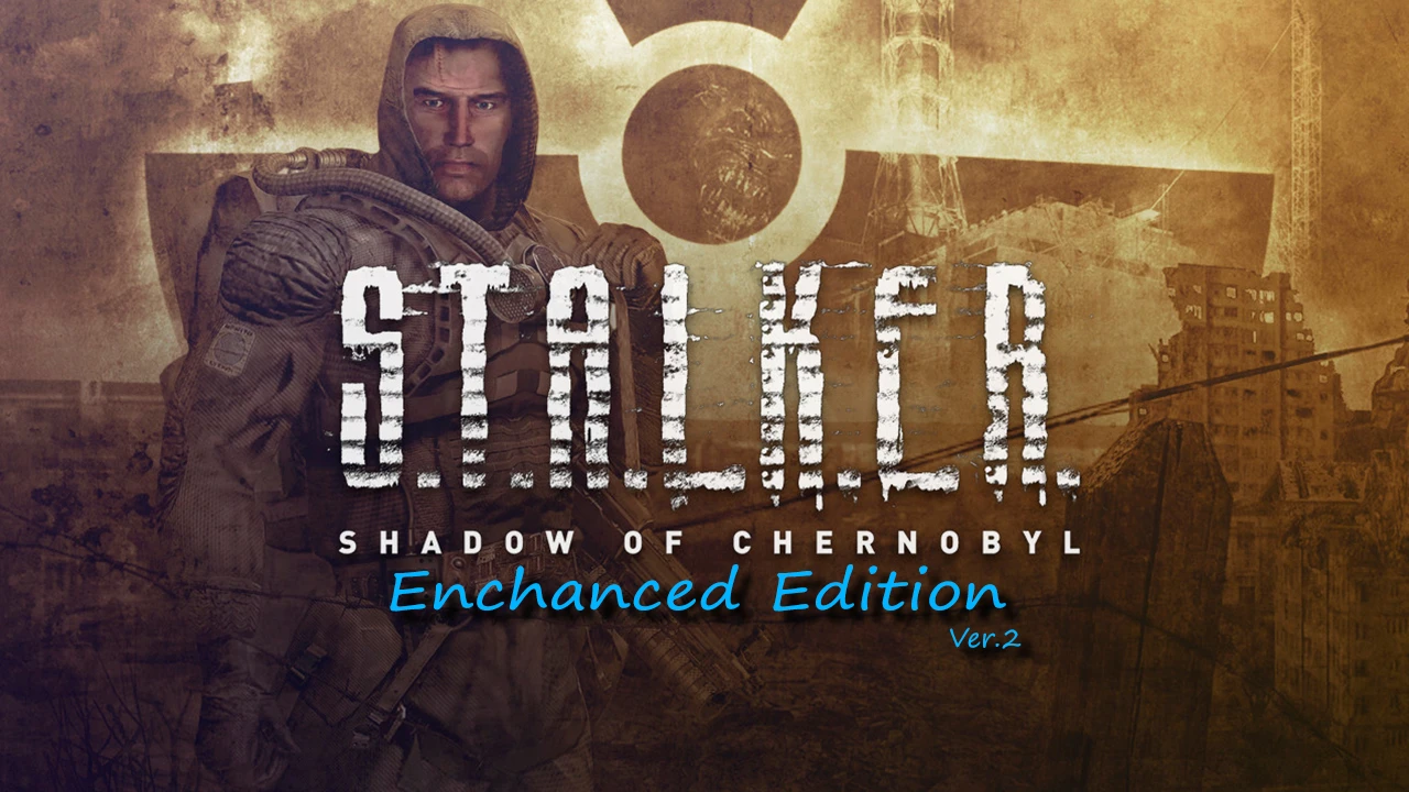 S.T.A.L.K.E.R. Shadow of Chernobyl "Enhanced Edition mod - добавление вырезанных из игры предметов" [build 031024_v]