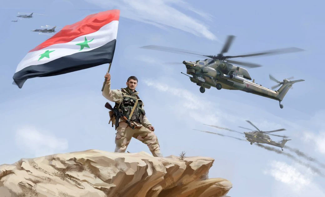 Авторы Syrian Warfare устроили бесплатную раздачу ключей для жителей США