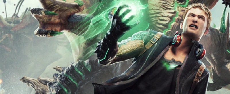 Scalebound - страница Xbox-эксклюзива от PlatinumGames снова появилась в магазине Microsoft