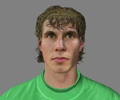 FIFA 13 "Anton Shunin face"