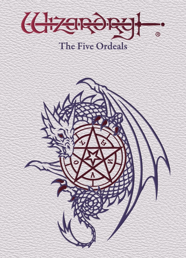 Wizardry: The Five Ordeals