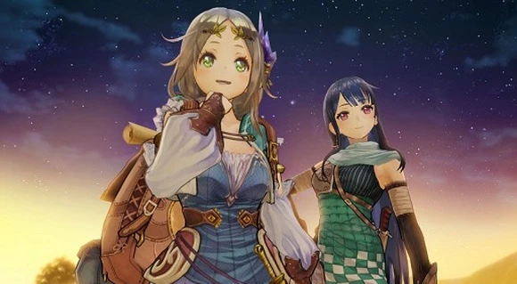 Новые подробности и скриншоты Atelier Firis: The Alchemisn and the Mysterious Journey